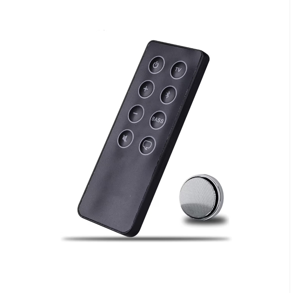 Remote Control for Bose Solo 5 10 15 Series II Soundbar Replacement 418775